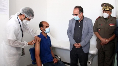 وزير الصحة : تعاملوا مع اليوم المفتوح للتلقيح كأنه يوم انتخابات