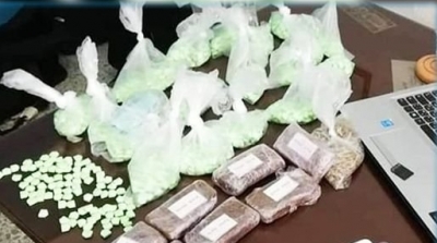 سوسة : الاطاحة بمروج مخدرات خطير