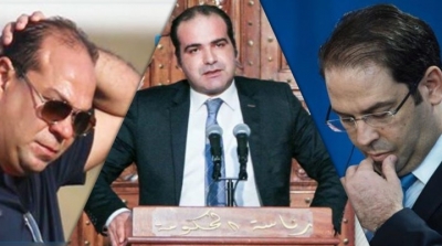 تحجير السفر على يوسف الشاهد ومهدي بن غربية ومفدي المسدي اشاعة 