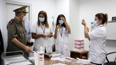 تفاصيل اليوم الوطني المفتوح للتلقيح ليوم 8 أوت