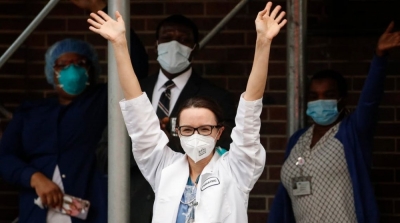 تونس تسجل تعافي 2871 شخصا من فيروس كورونا في يوم واحد