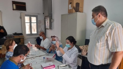 الأحد القادم يوم وطني مفتوح لتلقيح الفئة العمرية بين 18 و39 سنة