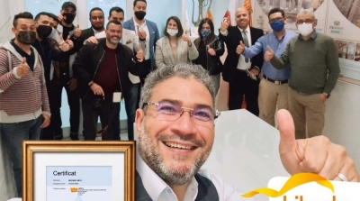 ليبرتا للاسفار والسياحة تتوج بـايزو 9001 واعتماد ايزو 10002