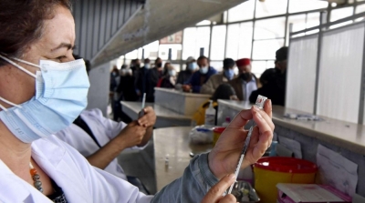 تخلف ما بين 30 و 40 % من المدعوين عن موعد تلقي اللقاح