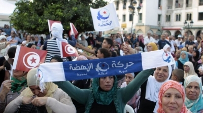 النهضة تدعو الى تفعيل القانون الأساسي لمناهضة العنف ضد المرأة 