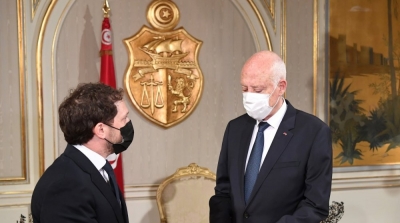 بايدن يدعو سعيد الى عودة البرلمان والتسريع بتكليف رئيس حكومة