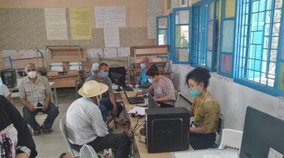 تونس : مليون ونصف شخص استكملوا التلقيح ضد كورونا