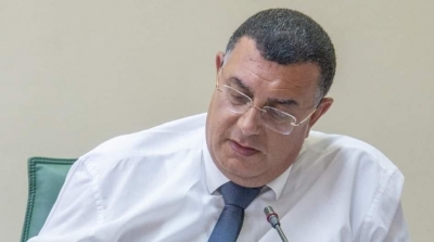 عياض اللومي يسحب شكايته ضد عبير موسي 