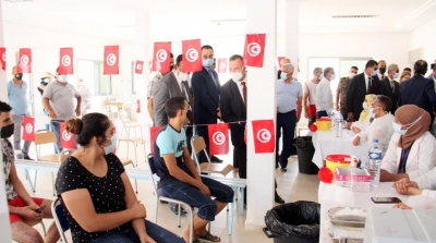 تونس : 29 أوت يوما وطنيا ثالثا للتلقيح للفئات العمرية التالية 
