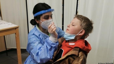 مدير عام الصحة : الهدف القادم هو تلقيح الأطفال 