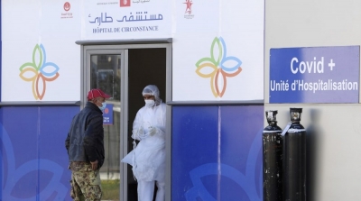 Tunisie :1062 nouveaux cas de coronavirus et 21 décès
