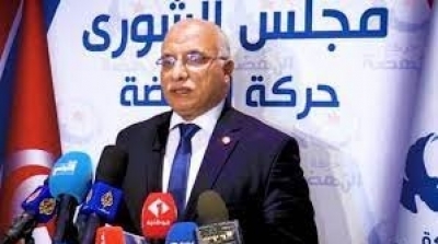 عريضة داخل شورى النهضة لسحب الثقة من الهاروني