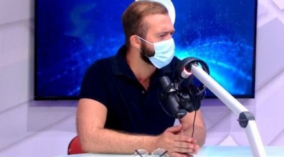 زكرياء بوقيرة : آلاف التوانسة بش تموت جراء قرارات رئيس الجمهورية