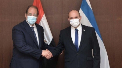 السيسي يدعو رئيس الوزراء الإسرائيلي لزيارة مصر خلال الأسابيع القليلة المقبلة