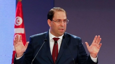 يوسف الشاهد : لم أهرب من تونس 