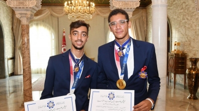 توسيم أحمد الحفناوي وخليل الجندوبي (فيديو)