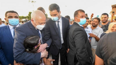 قيس سعيد: نحيت والي بن عروس على خاطر يخدم في الكناطرية (فيديو)