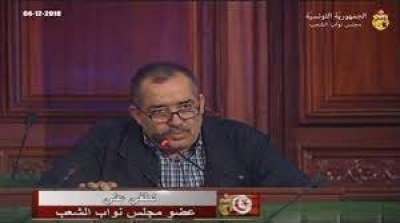 ايقاف النائب المجمد لطفي علي 