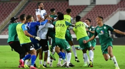 الرجاء الرياضي يحرز لقب كأس محمد السادس للأندية العربية