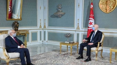 النهضة ترفض التشهير بعائلة قيس سعيد و تؤكد تضامنها التام معها