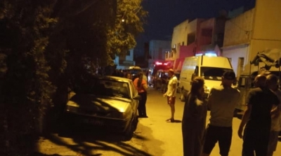 جريمة قتل مروّعة في باردو : يقتل زوجته وابنيه و ينتحر 