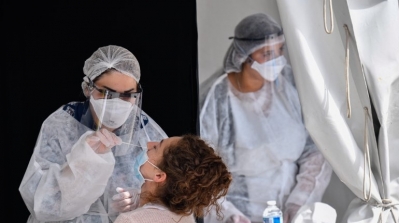 تونس تسجل 23 حالة وفاة و 1891 إصابة جديدة بفيروس كورونا 