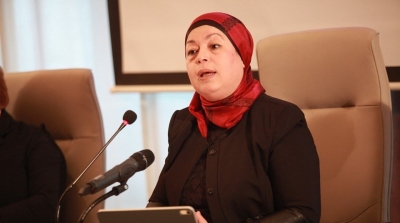 استقالة المديرة العامة لصندوق الودائع والأمانات بثينة بن يغلان 