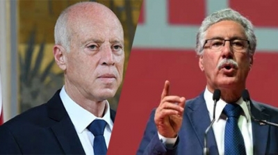 حزب العمال: سعيّد يستكمل انقلابه على الدستور تمهيدا للحكم الاستبدادي