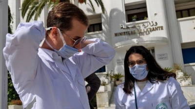 تونس تسجل 22 وفاة و3552 إصابة جديدة بفيروس كورونا