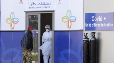 تونس تسجل 19 وفاة و3524 إصابة جديدة بفيروس كورونا