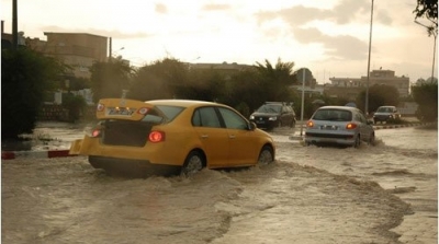 الرصد الجوي يتوقع نزول أمطار ووالية سوسة تحذر 