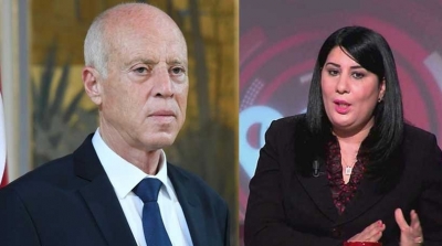 الدستوري الحر يتهم قيس سعيد بقمع صوت المعارضة و ضرب العمل الحزبي 