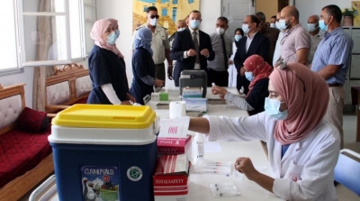 اليوم الوطني للتلقيح المكثف: ولاية صفاقس تتصدر ترتيب الولايات ب 43724 عملية تلقيح 