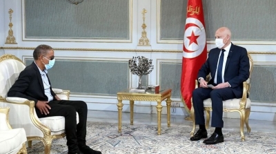 سعيد : سيتم تطهير البلاد من الأدران ... و سنقطع دابر الفساد أينما كان 