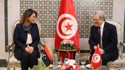 الجرندي : نستغرب تصريحات الدبيبة حول تصدير تونس للإرهاب ونرفضها