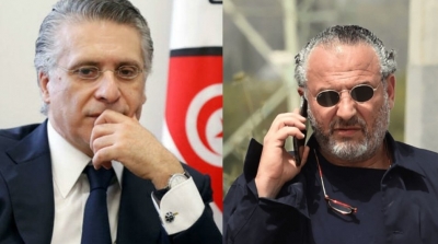 النيابة العمومية تدرج نبيل القروي و شقيقه محل التفتيش 