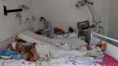 26 حالة وفاة و 2134 اصابة جديدة بكورونا 