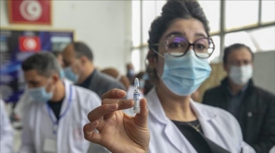 أكثر من 50 % من التونسيين يتخلفون يوميا عن موعد تلقيح كورونا