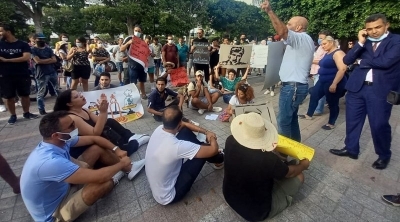 حركة''ماناش مسلمين'' : القمع البوليسي للمحتجين والصحفيين مؤشر خطير على حرية التظاهر