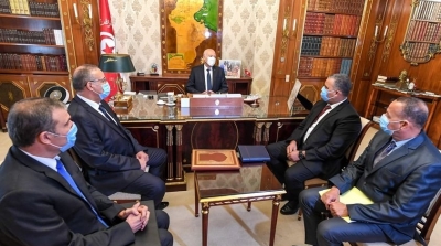 سعيد يوصي بضرورة احترام حقوق المواطنين في التظاهر السلمي 