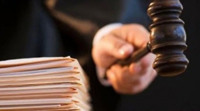 بطاقة ايداع بالسجن في حق القاضية المتهمة بتهريب عملة أجنبية 