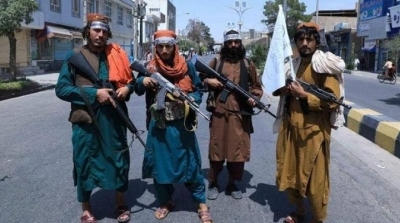 مقتل 17 شخصا إثر إطلاق نار عشوائي خلال احتفالات لطالبان