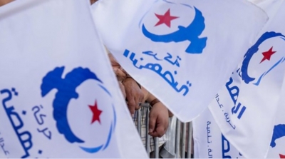 النهضة تدعو إلى التعجيل بتشكيل حكومة شرعية