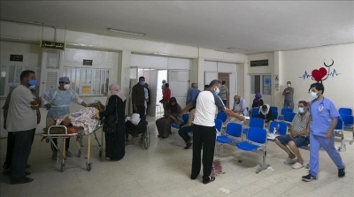 تونس تسجل 24 ألف حالة وفاة بكورونا 