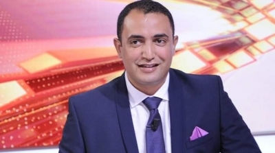 خليل البرعومي يطالب بإستقالة قيس سعيد