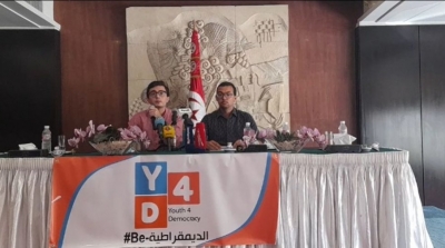 التحالف الشبابي من أجل الديمقراطية يدعو قيس سعيد الى تعيين رئيس حكومة 