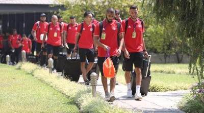 التشكيلة الرسمية للمنتخب التونسي أمام نظيره الزمبي 