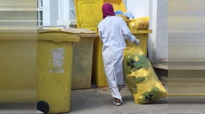تحتوي على أعضاء بشرية..إختفاء 120 طنا من النفايات الطبية الخطيرة في صفاقس 