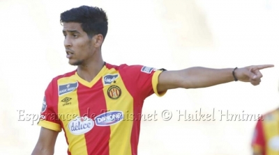 بعد هروبه الى الجزائر : الترجي الرياضي يقاضي رؤوف بن غيث 