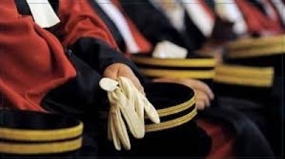 ترشيح منصف الكشو لخطة الرئيس الأول لمحكمة التعقيب